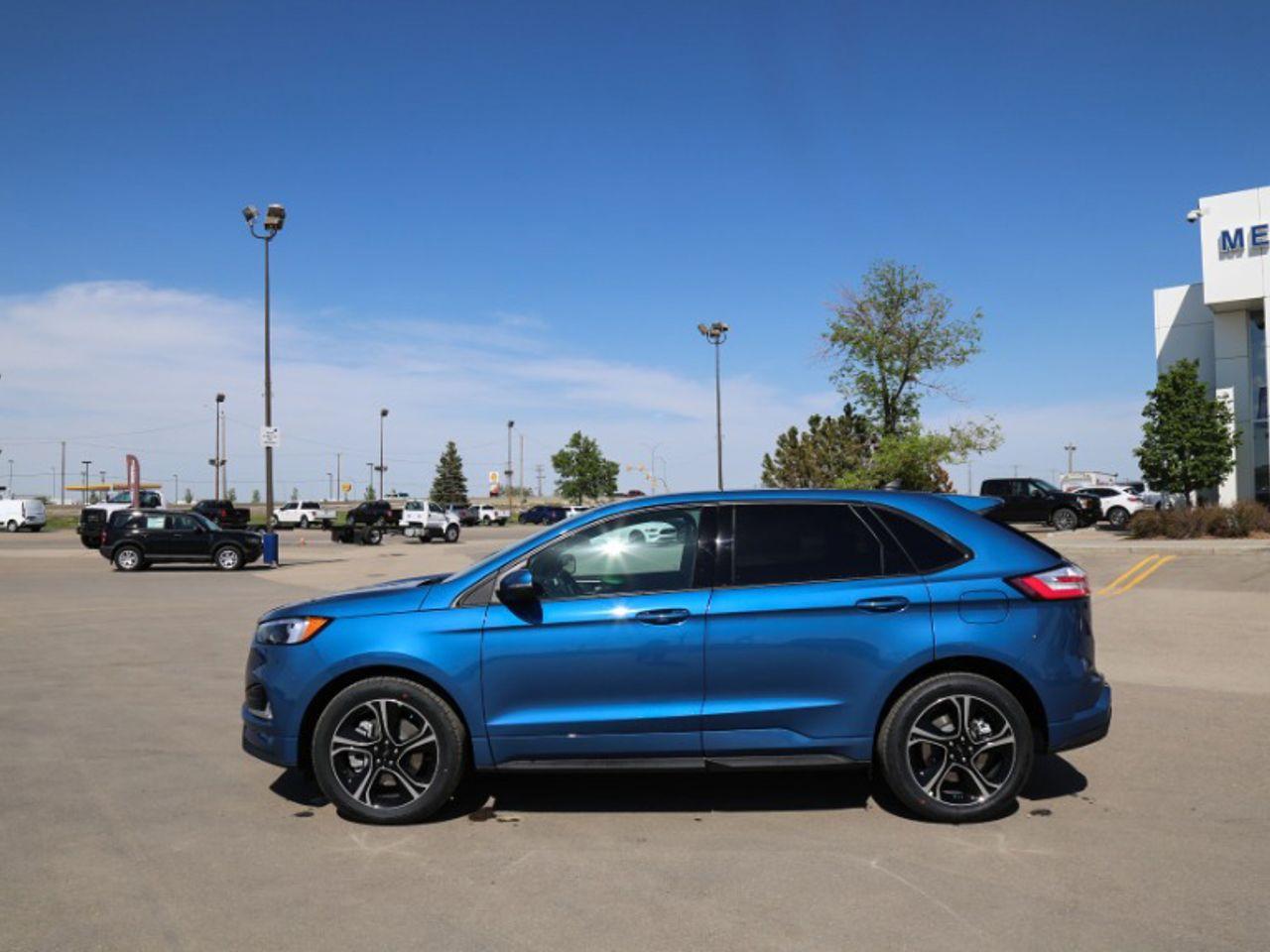 2021 Ford Edge ST-1