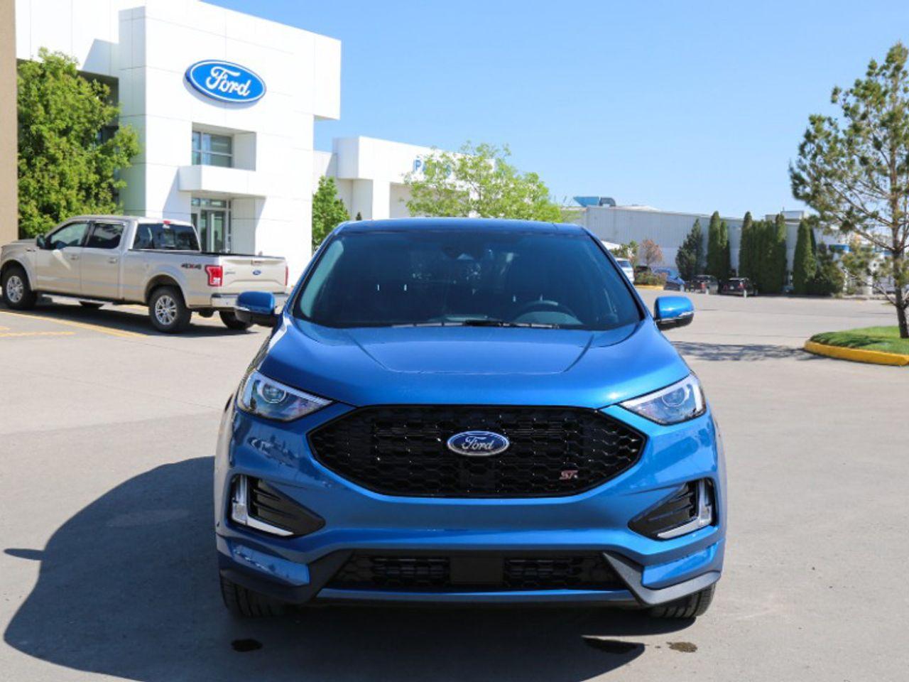 2021 Ford Edge ST-2