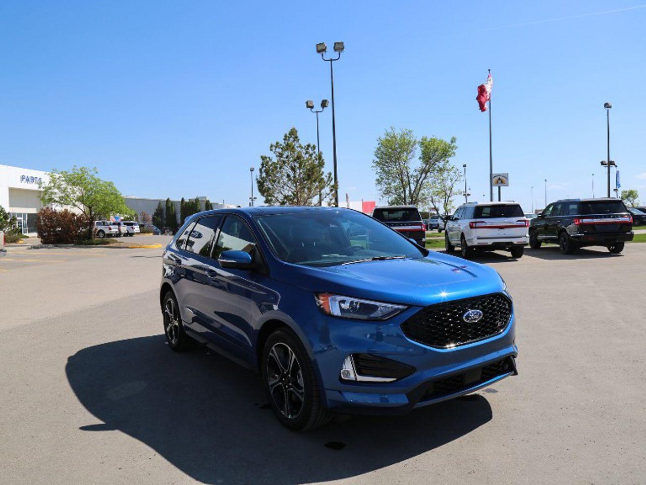 2021 Ford Edge ST-3