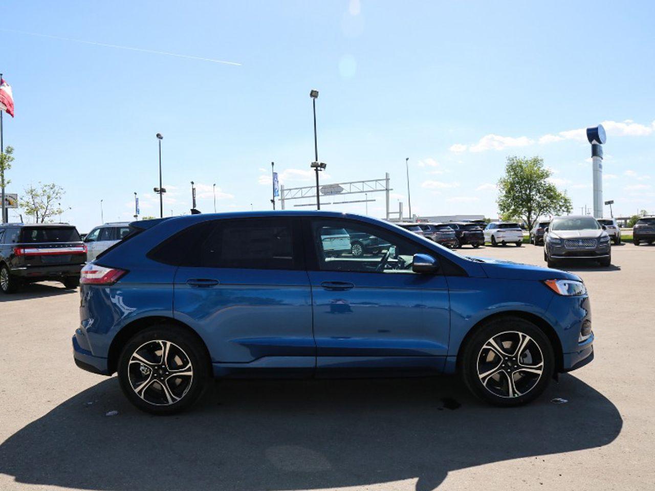 2021 Ford Edge ST-4
