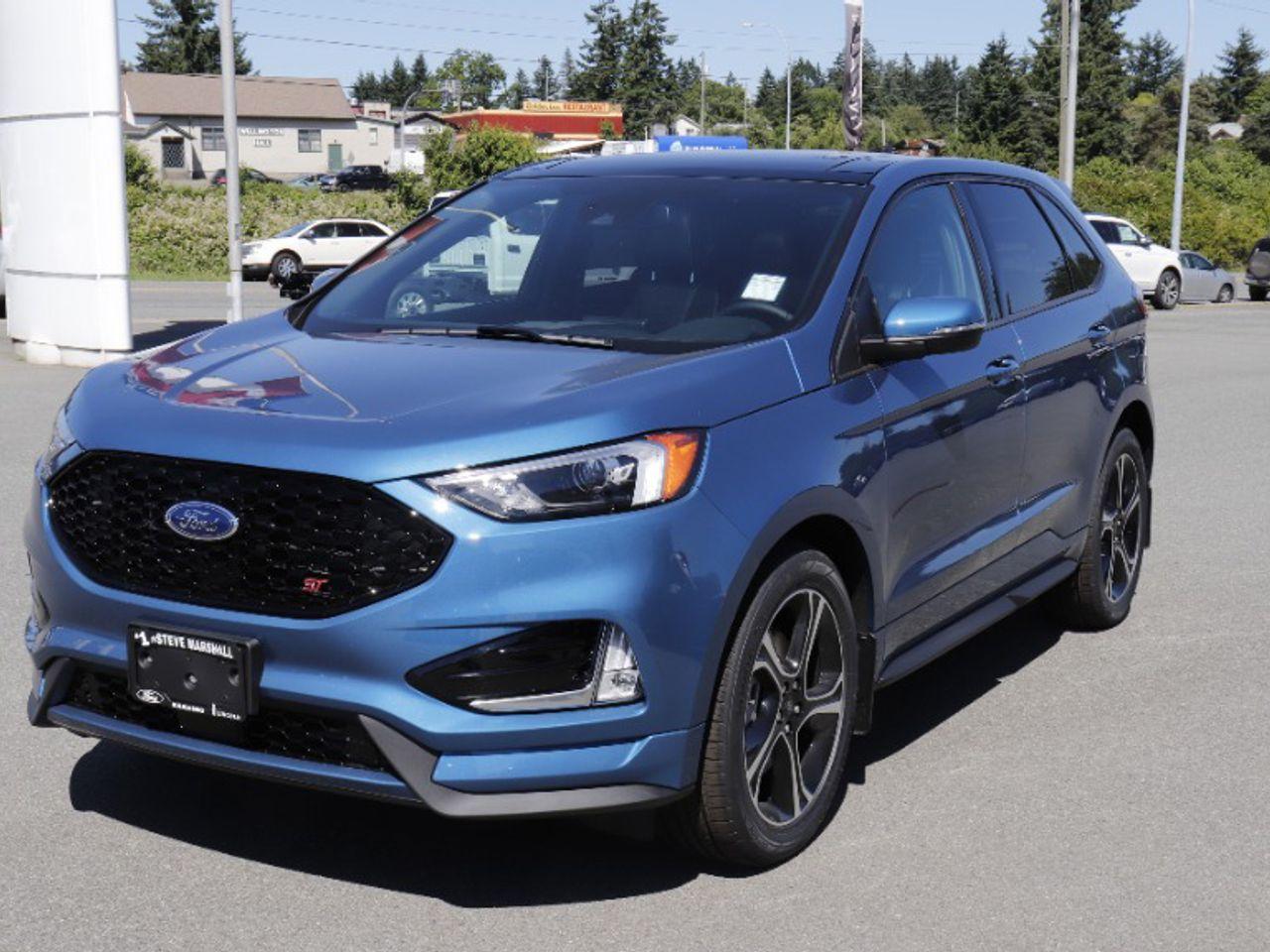 2021 Ford Edge ST-0