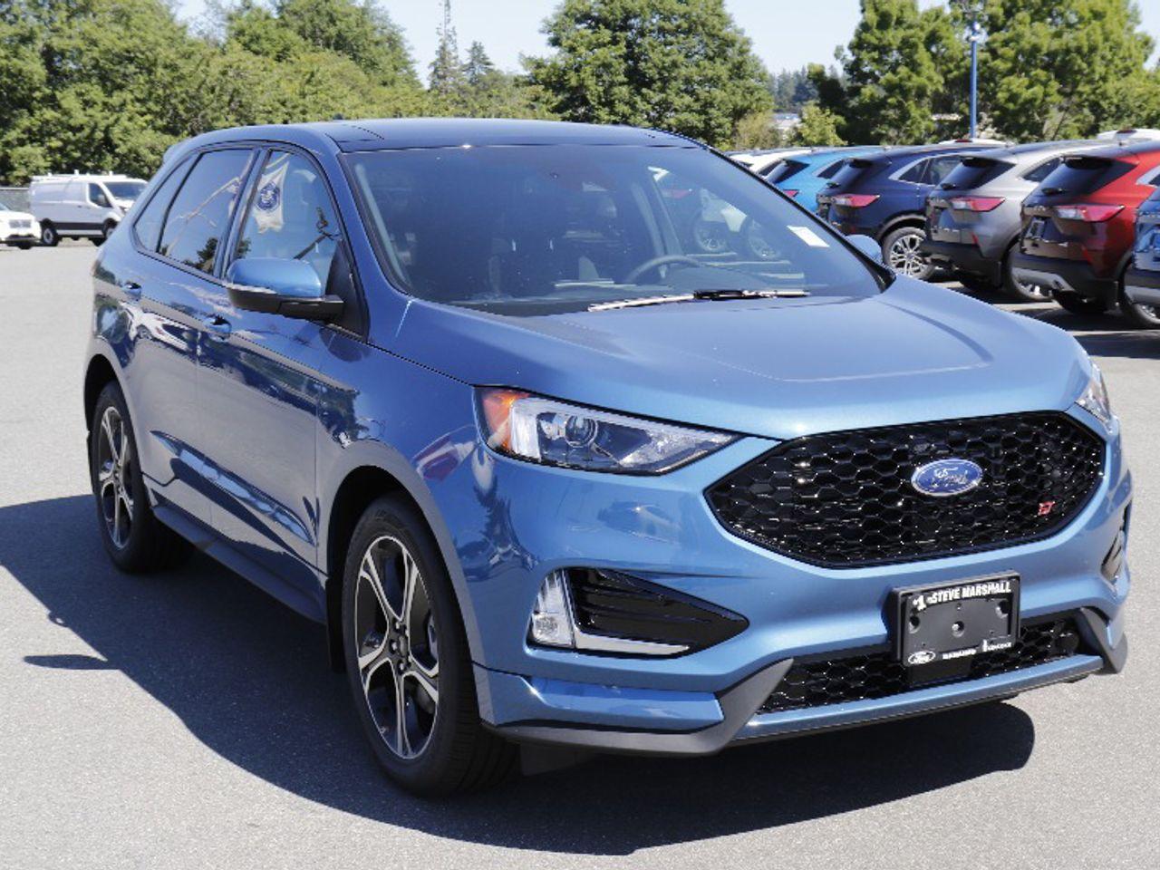 2021 Ford Edge ST-2