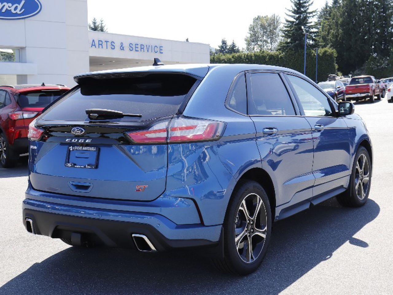 2021 Ford Edge ST-4