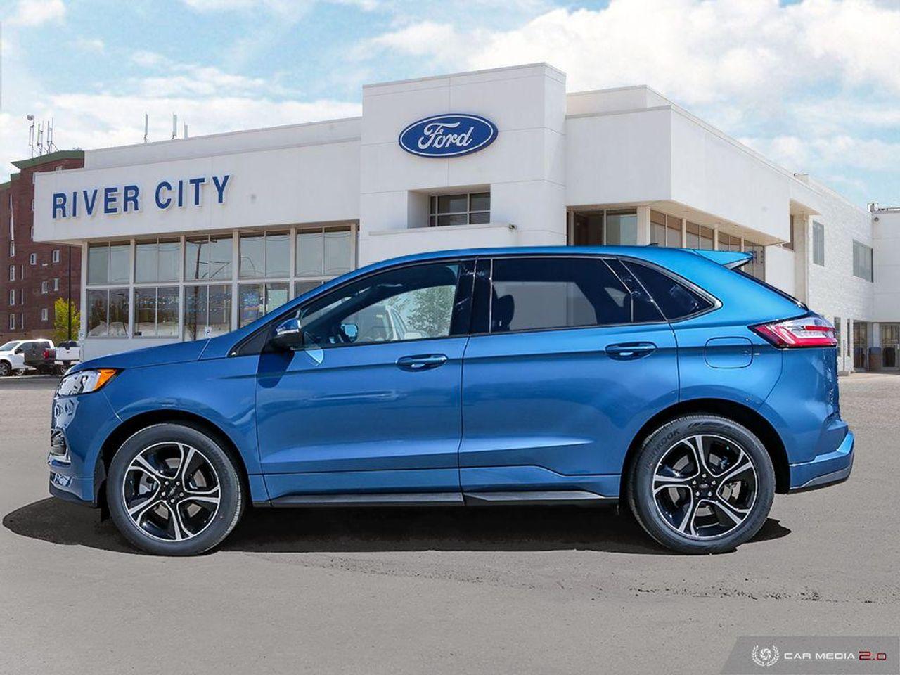 2021 Ford Edge ST-2