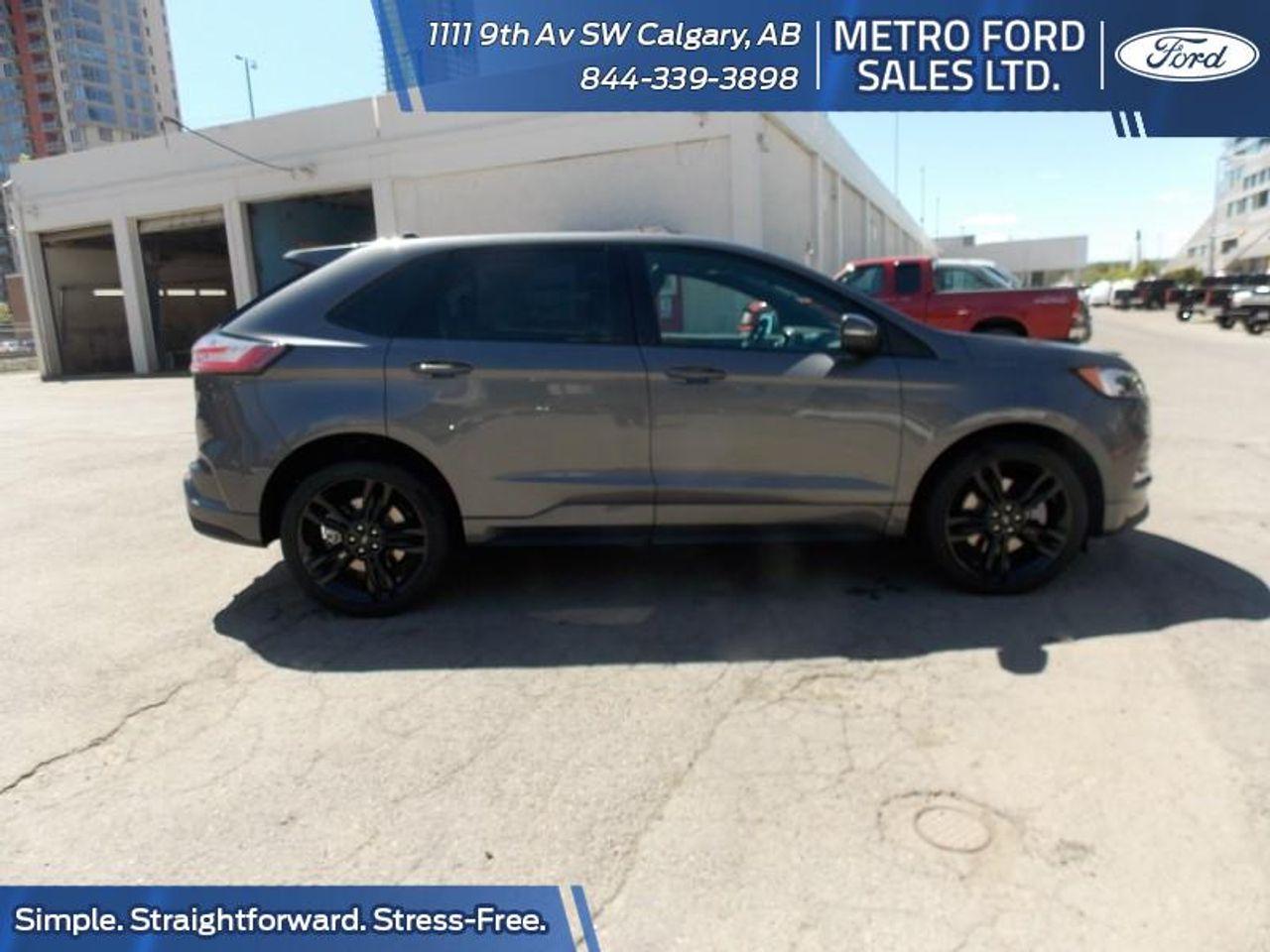 2021 Ford Edge ST-3