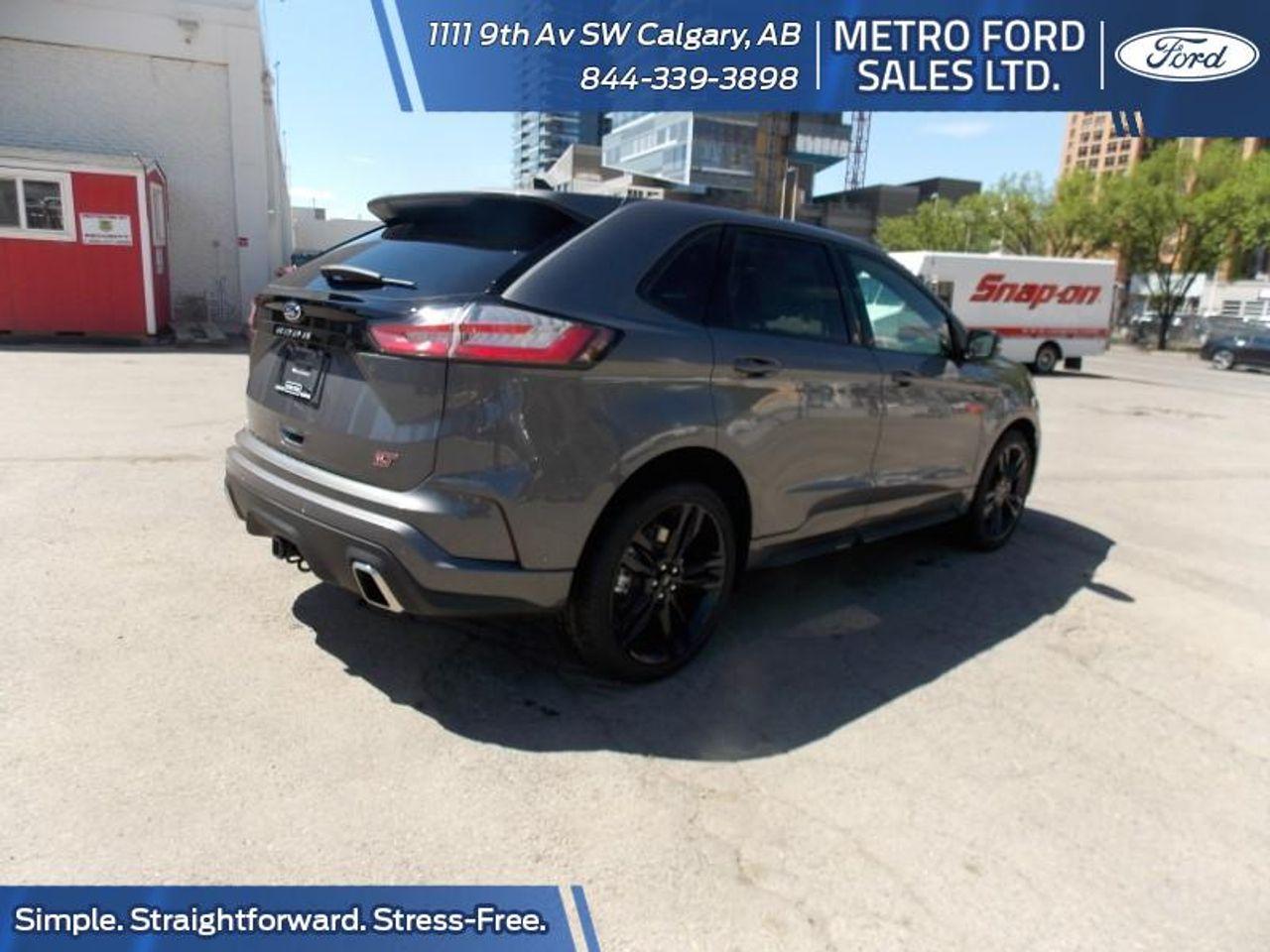 2021 Ford Edge ST-4
