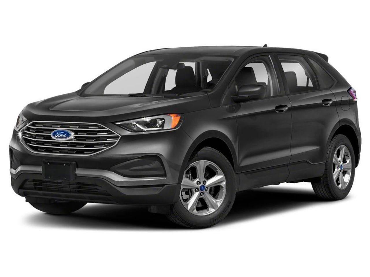 2021 Ford Edge ST-0