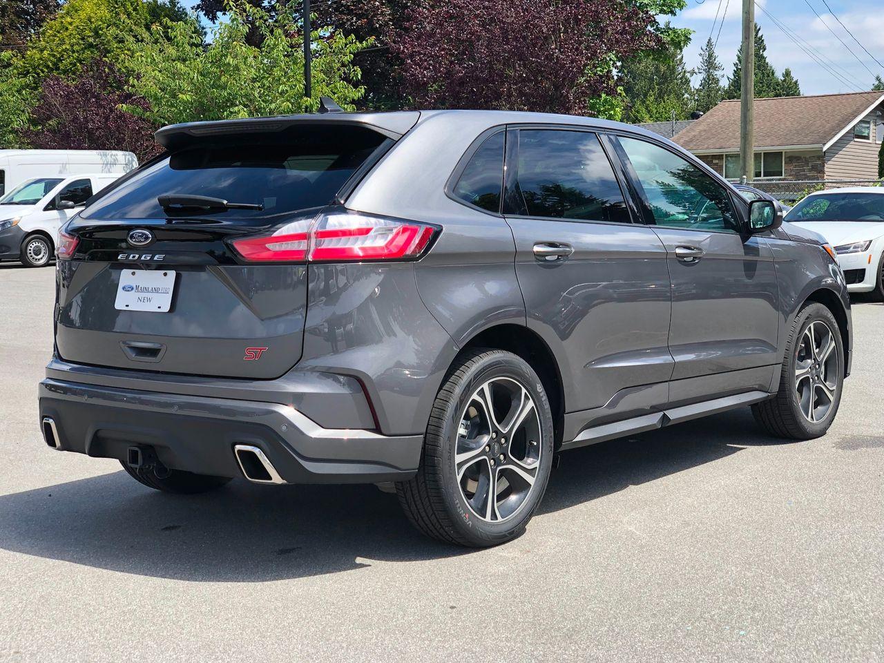 2021 Ford Edge ST-2