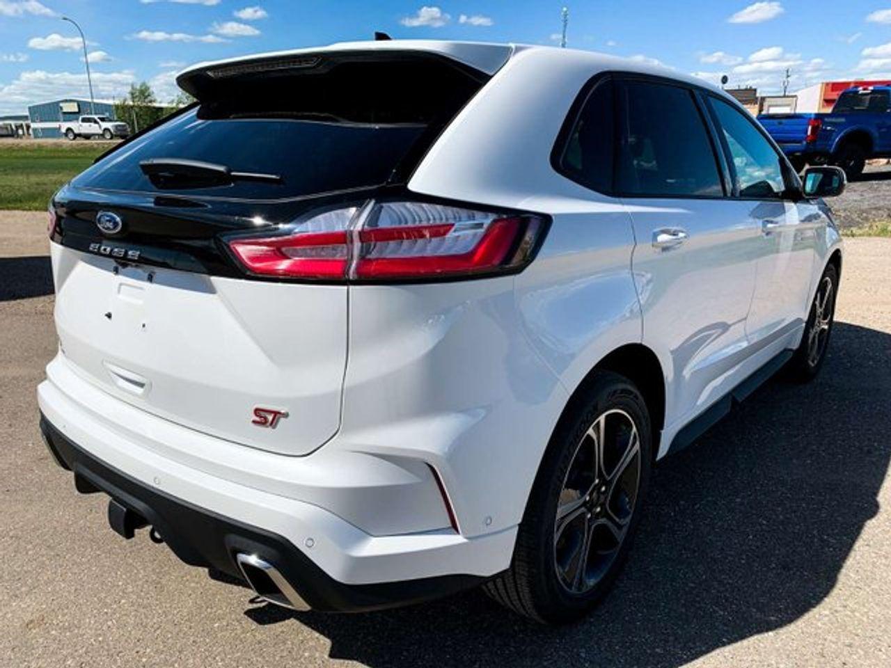 2021 Ford Edge ST-3