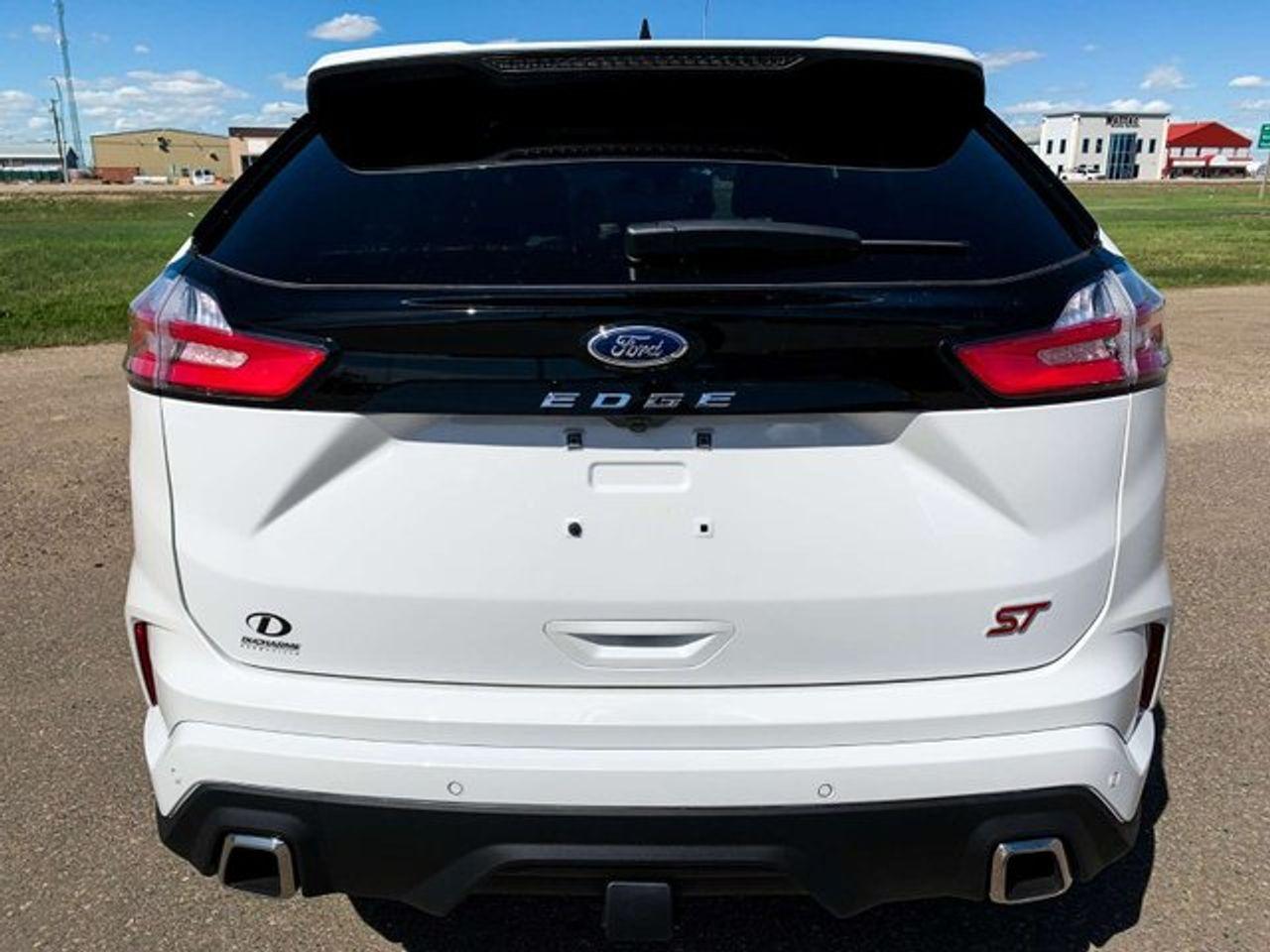 2021 Ford Edge ST-4
