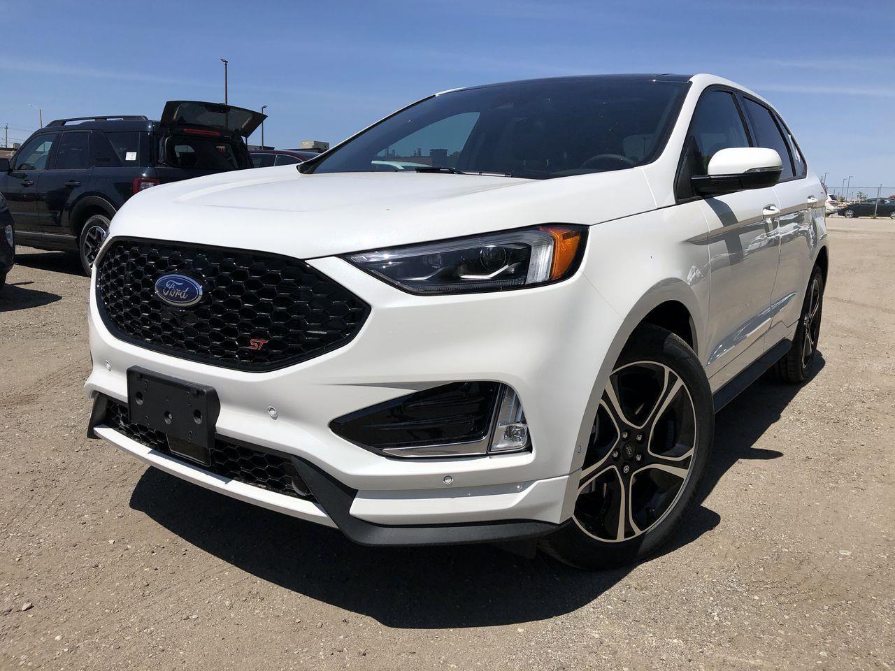 2021 Ford Edge ST-0