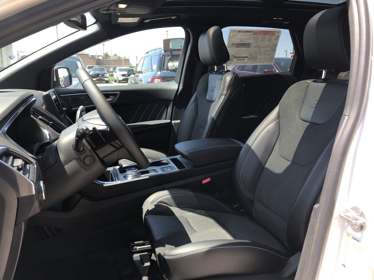 2021 Ford Edge ST-4