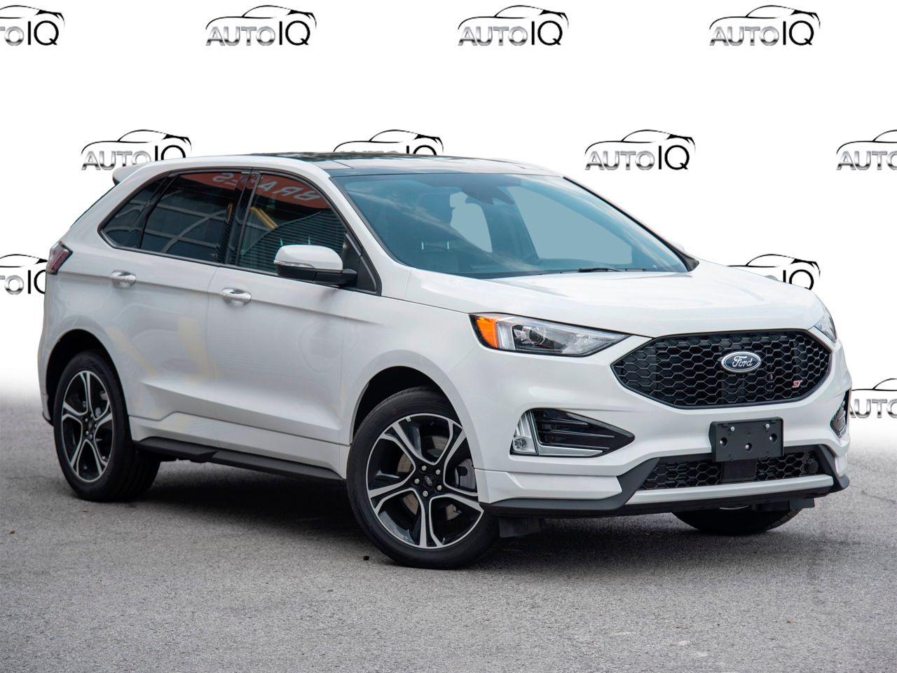 2021 Ford Edge ST-0