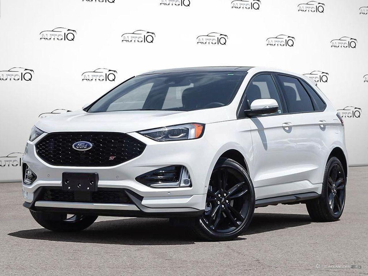 2021 Ford Edge ST-0