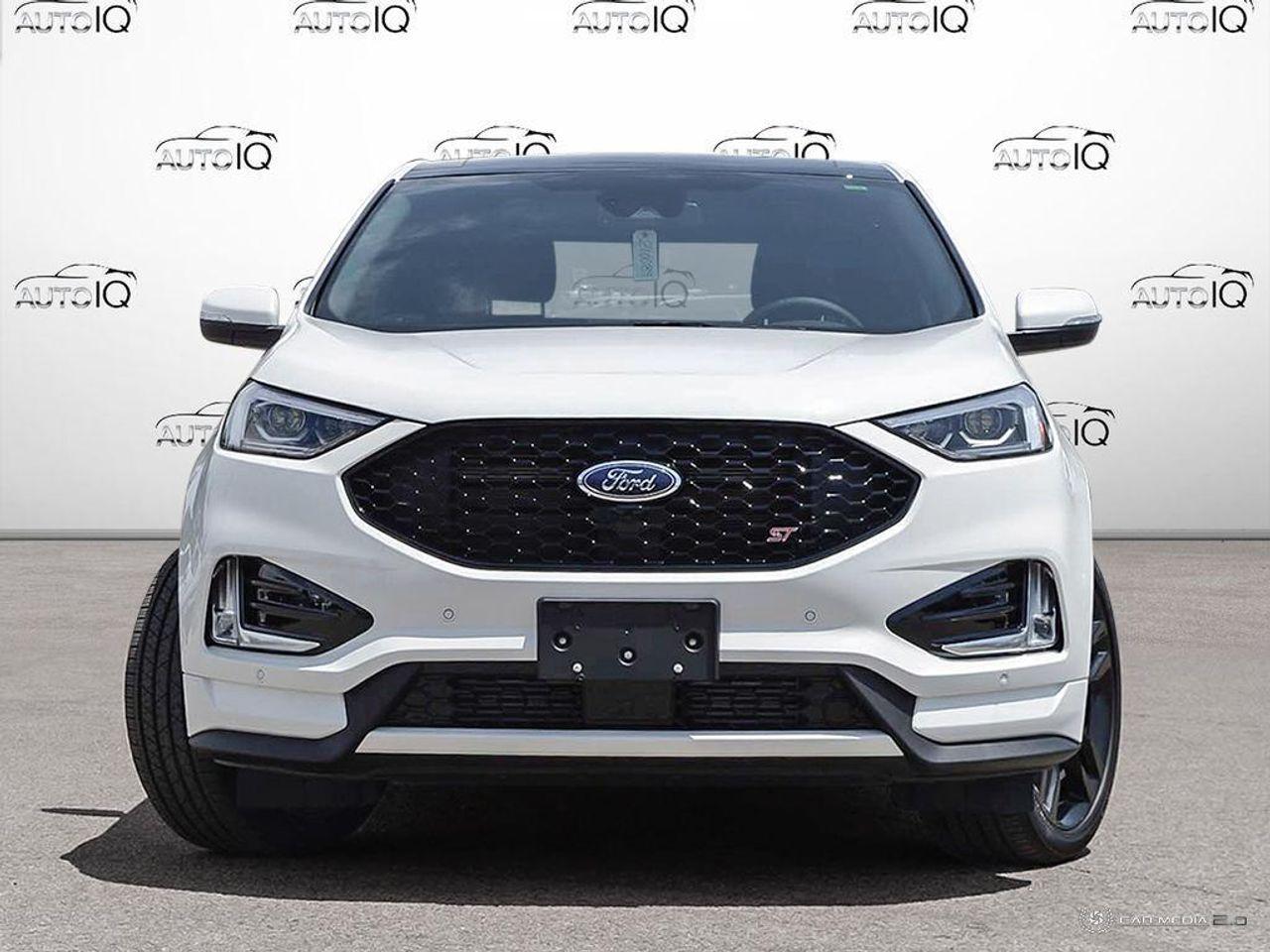 2021 Ford Edge ST-1