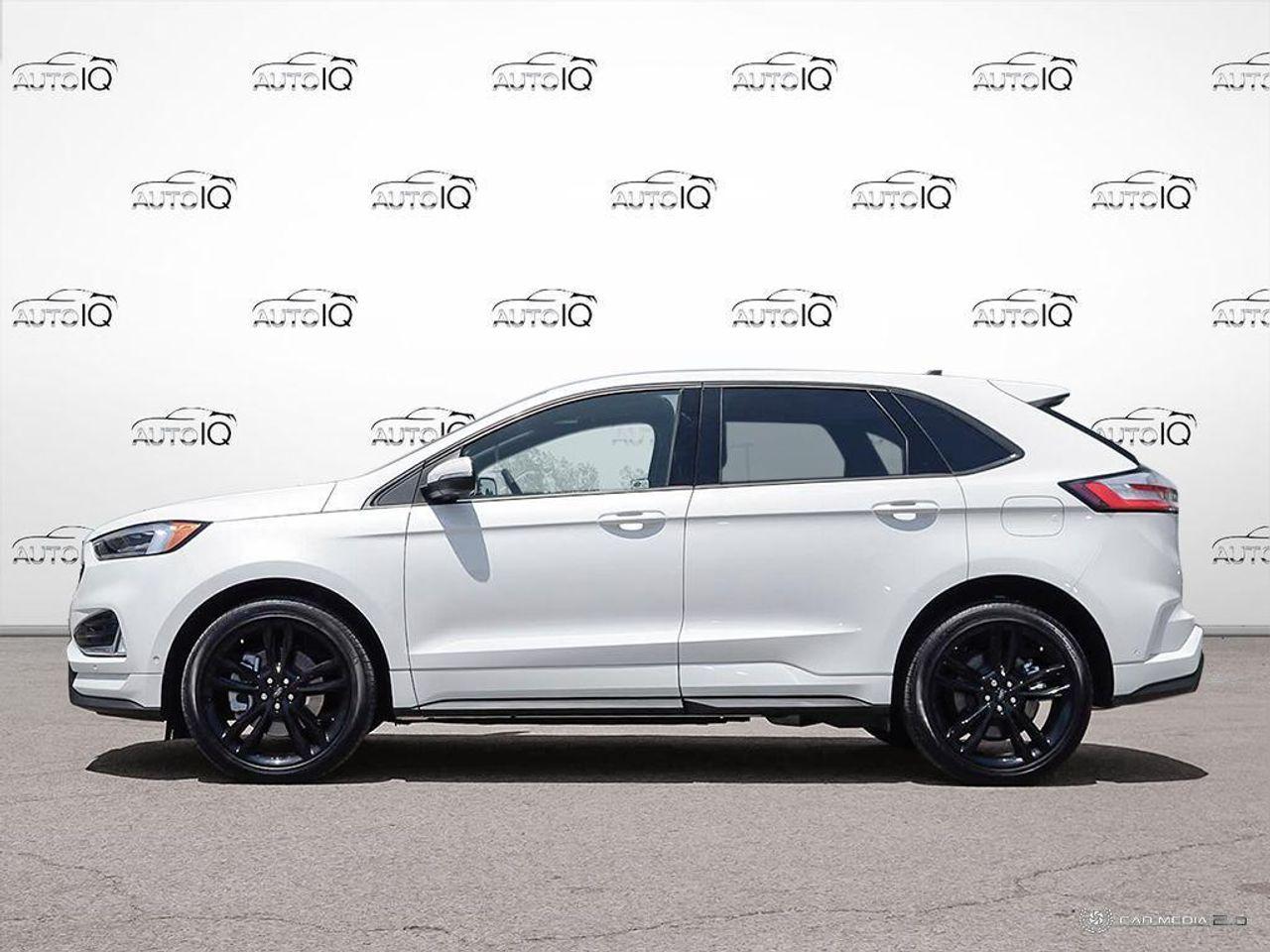 2021 Ford Edge ST-2