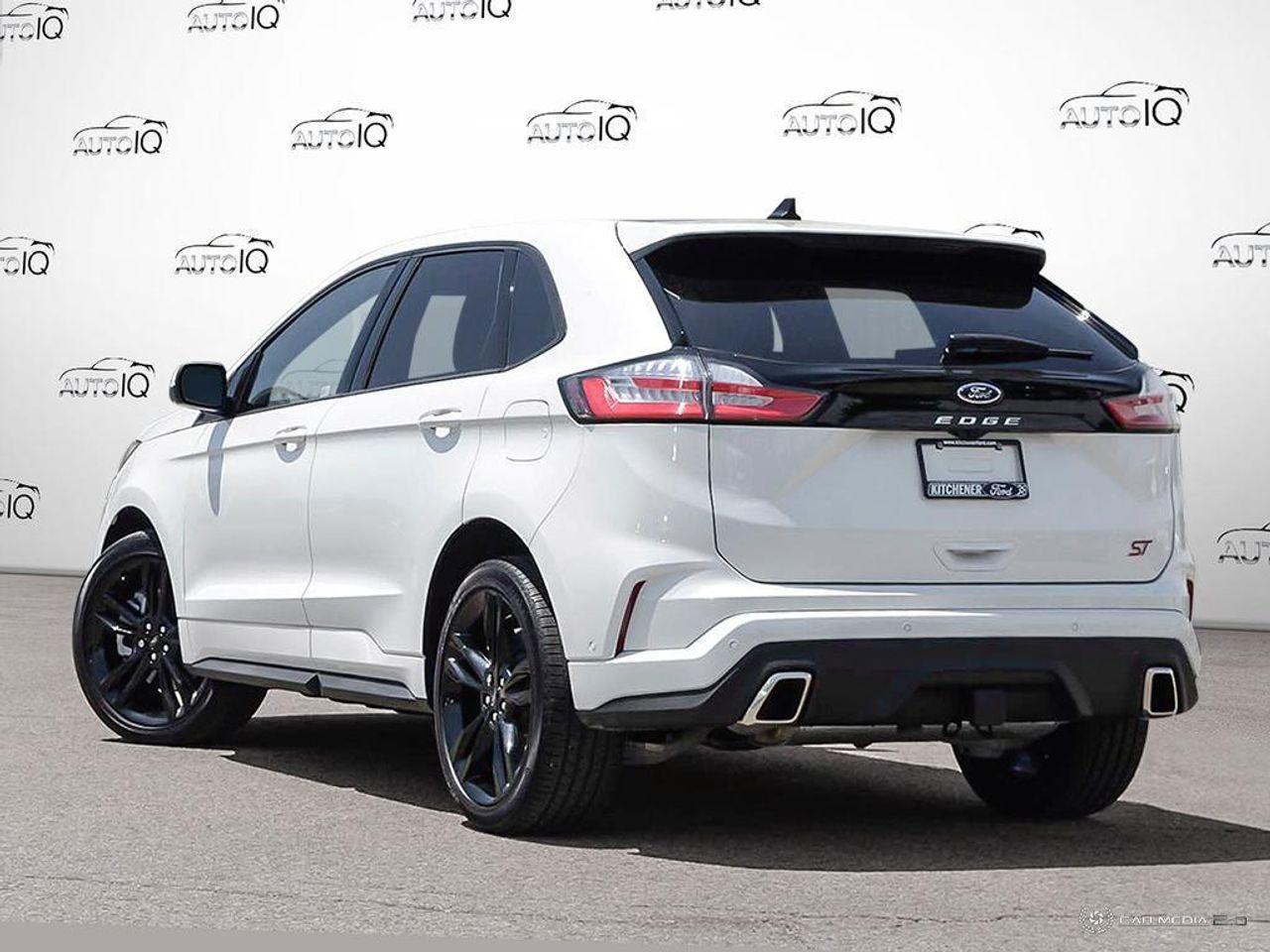 2021 Ford Edge ST-3