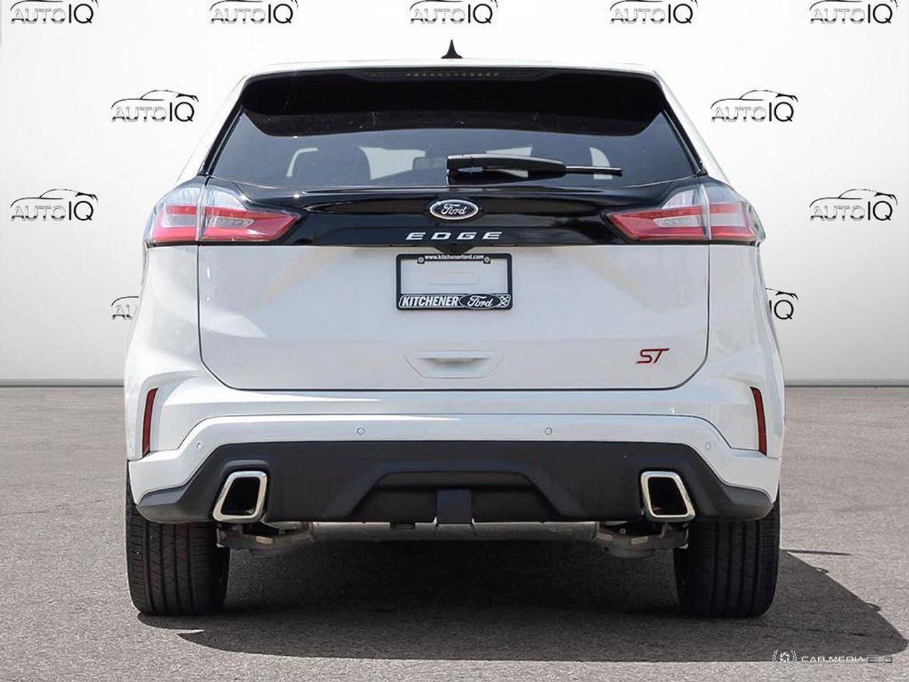 2021 Ford Edge ST-4