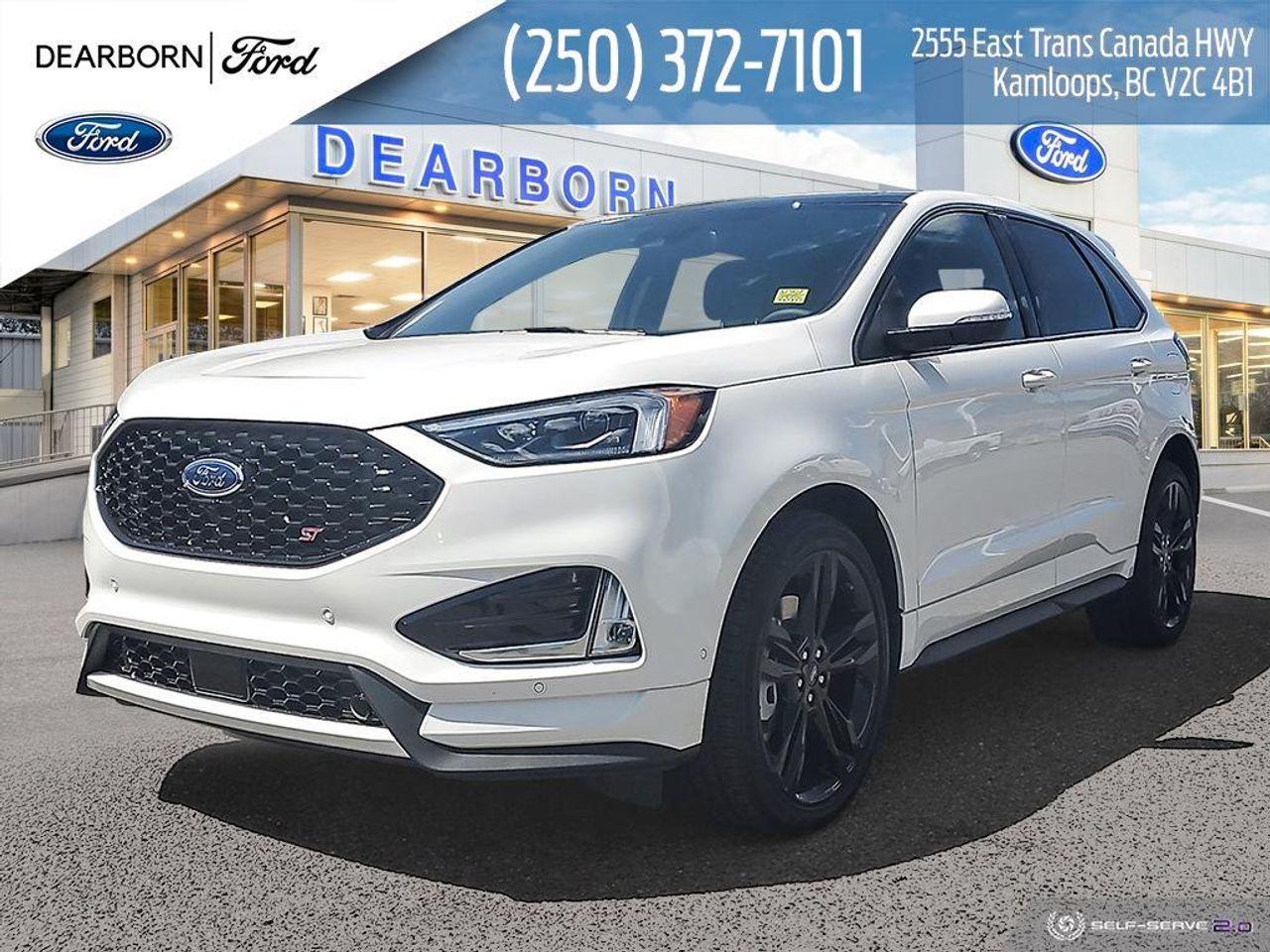 2021 Ford Edge ST-0