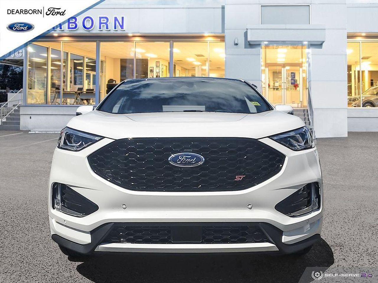2021 Ford Edge ST-1
