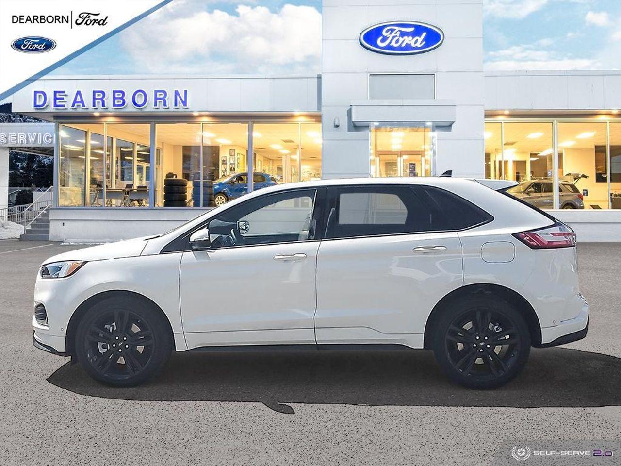 2021 Ford Edge ST-2