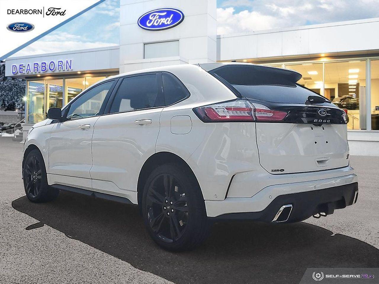 2021 Ford Edge ST-3