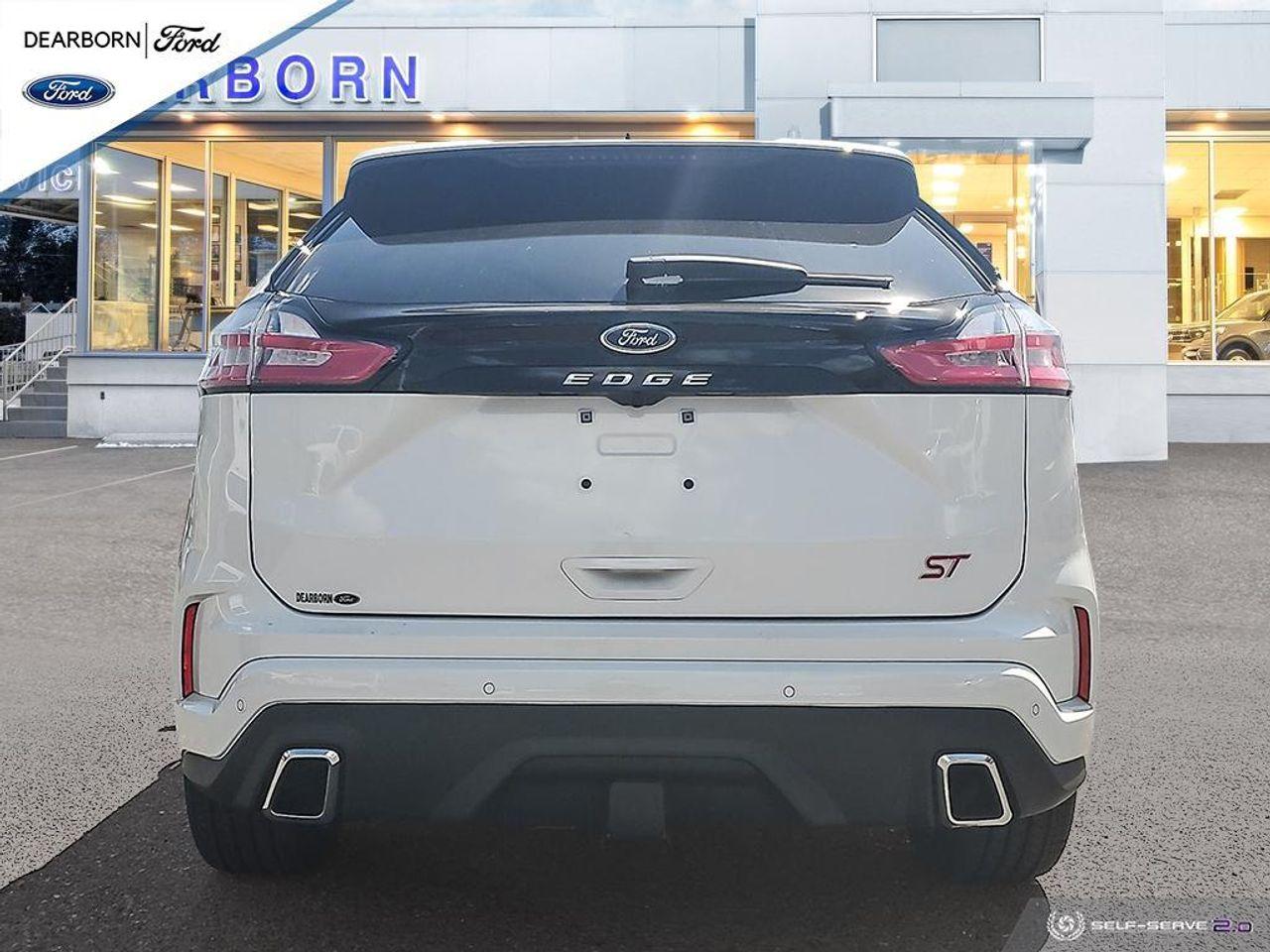 2021 Ford Edge ST-4