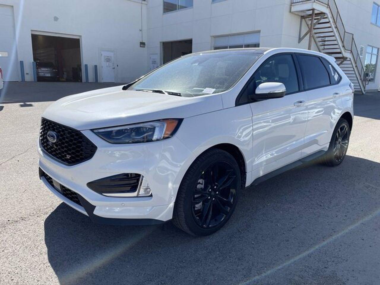 2021 Ford Edge ST-0