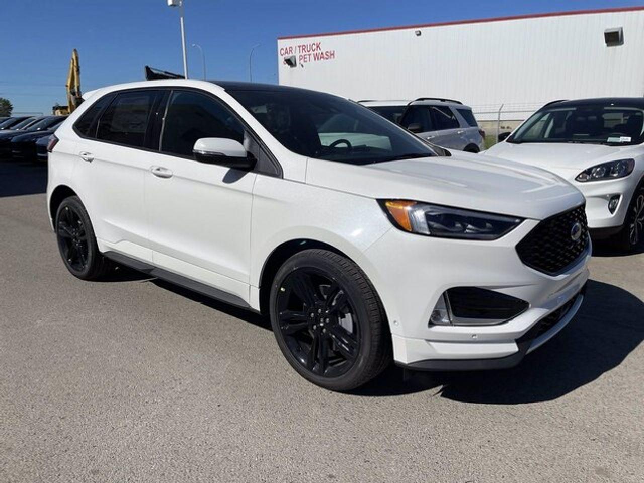 2021 Ford Edge ST-2