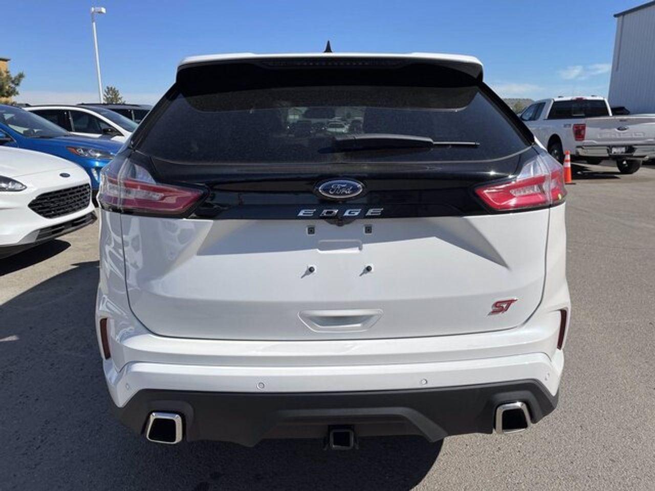 2021 Ford Edge ST-4