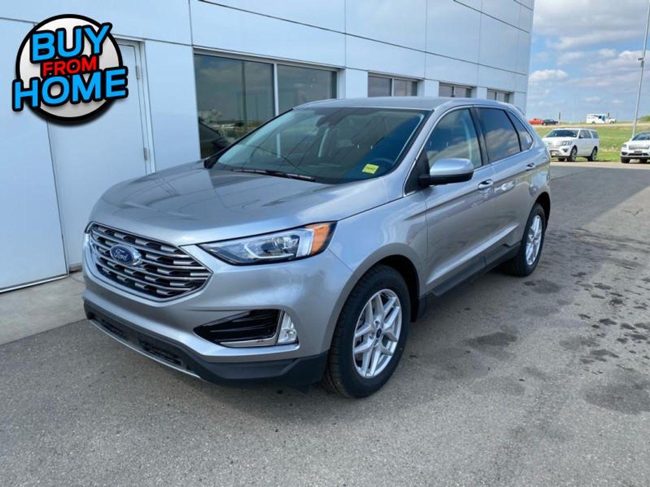 2021 Ford Edge -0