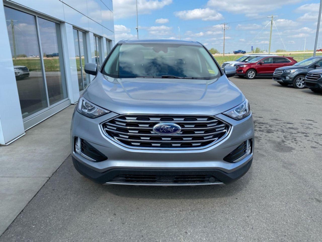 2021 Ford Edge -1