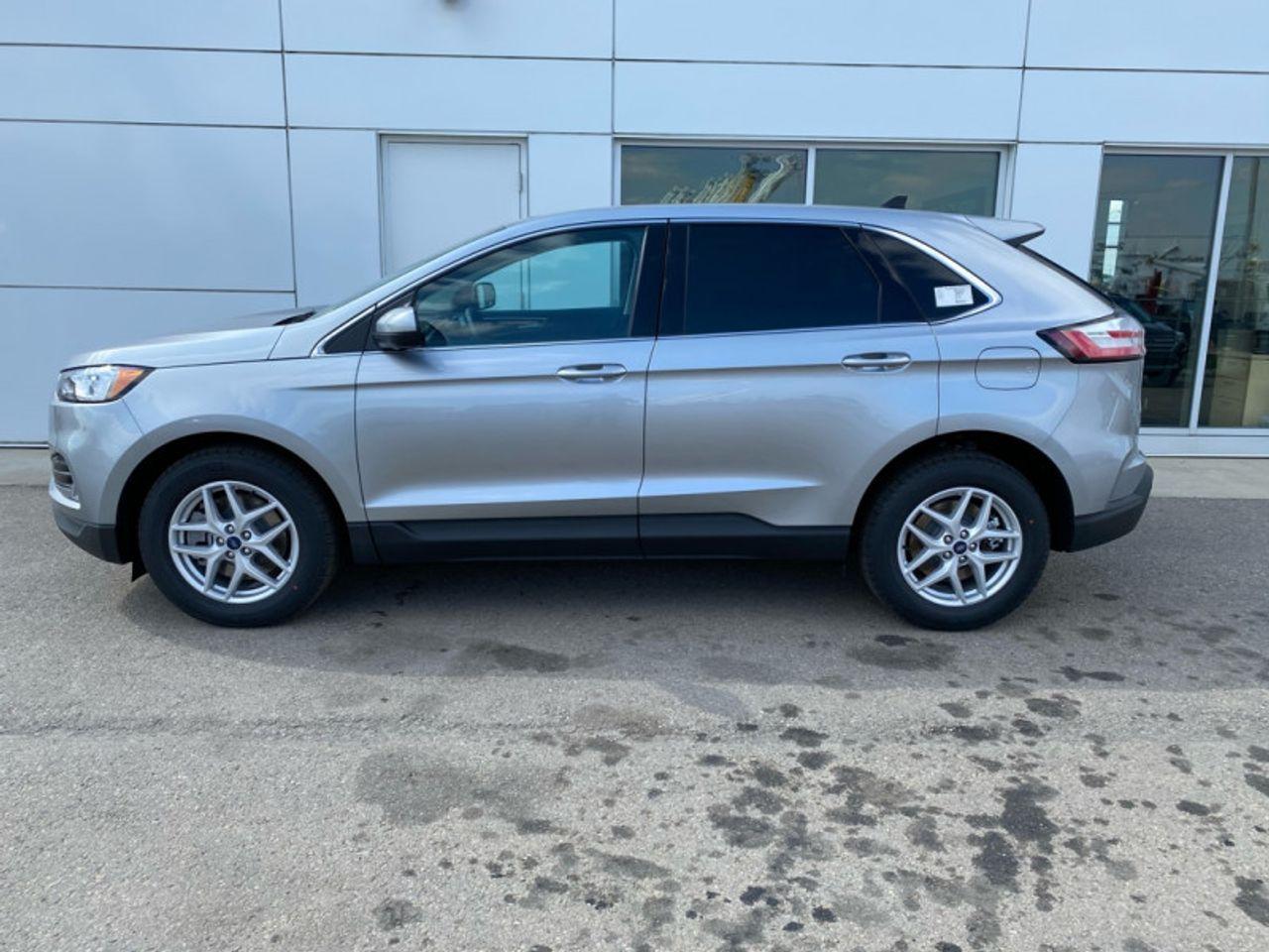 2021 Ford Edge -2