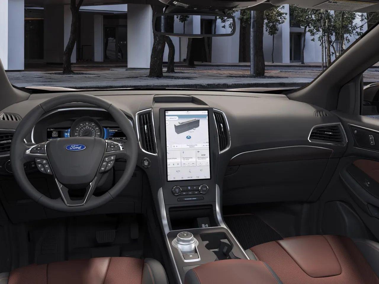 2021 Ford Edge Titanium-4