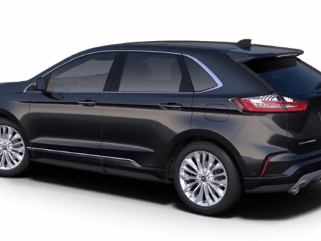 2021 Ford Edge Titanium-2