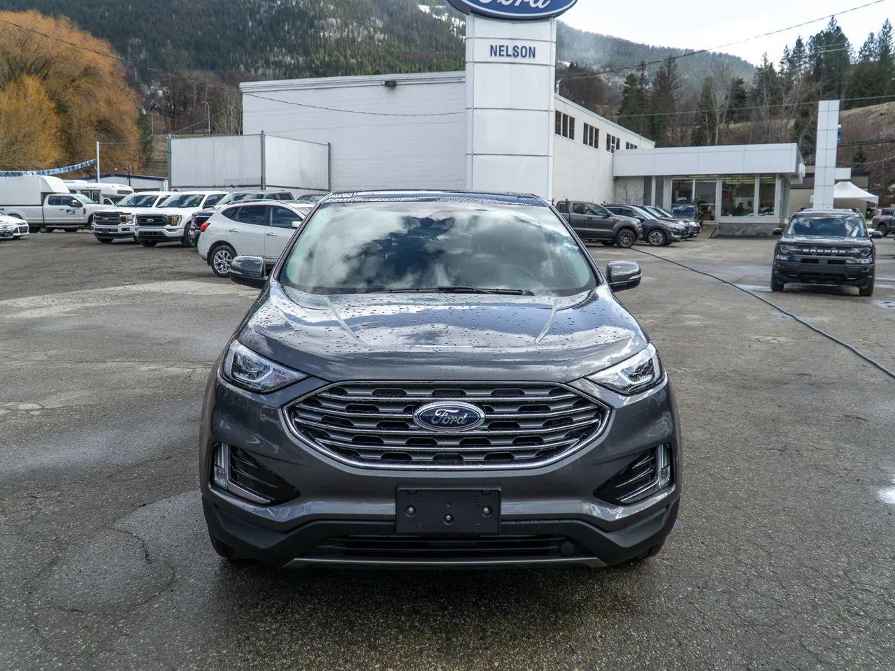 2021 Ford Edge Titanium-4