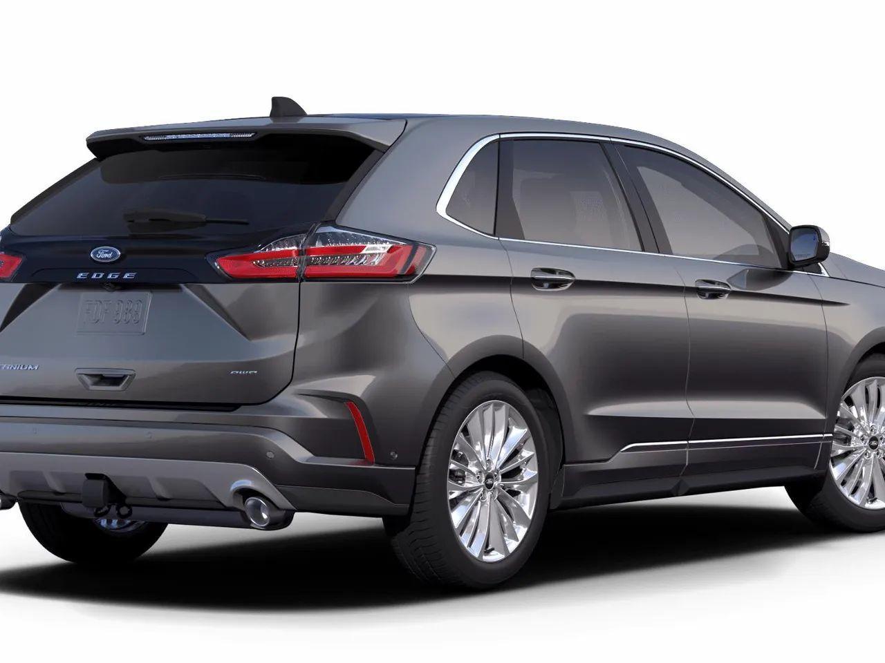 2021 Ford Edge Titanium-1