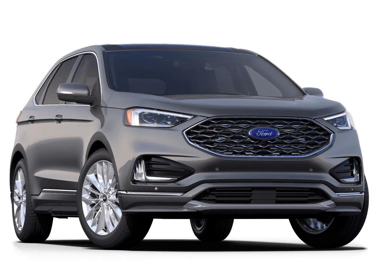 2021 Ford Edge Titanium-2