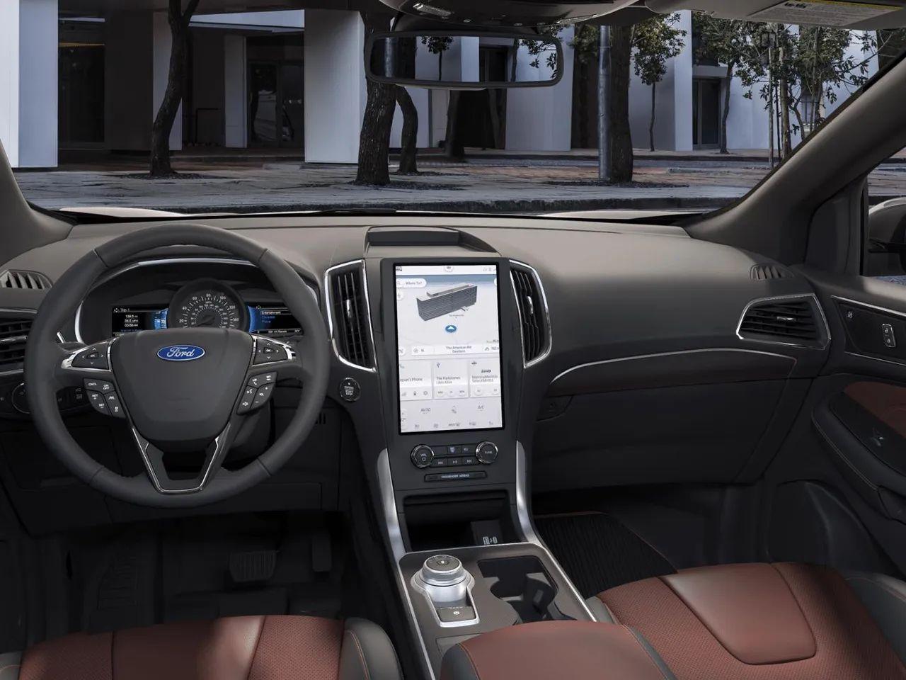 2021 Ford Edge Titanium-4