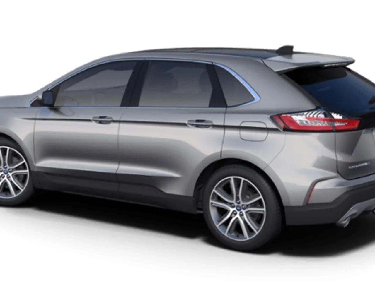 2021 Ford Edge Titanium-2