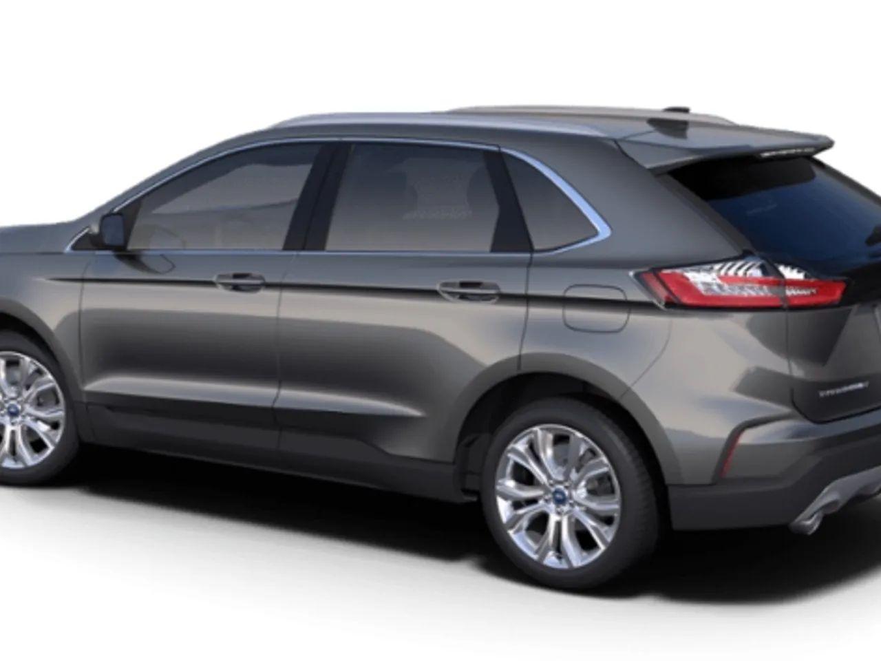 2021 Ford Edge Titanium-2