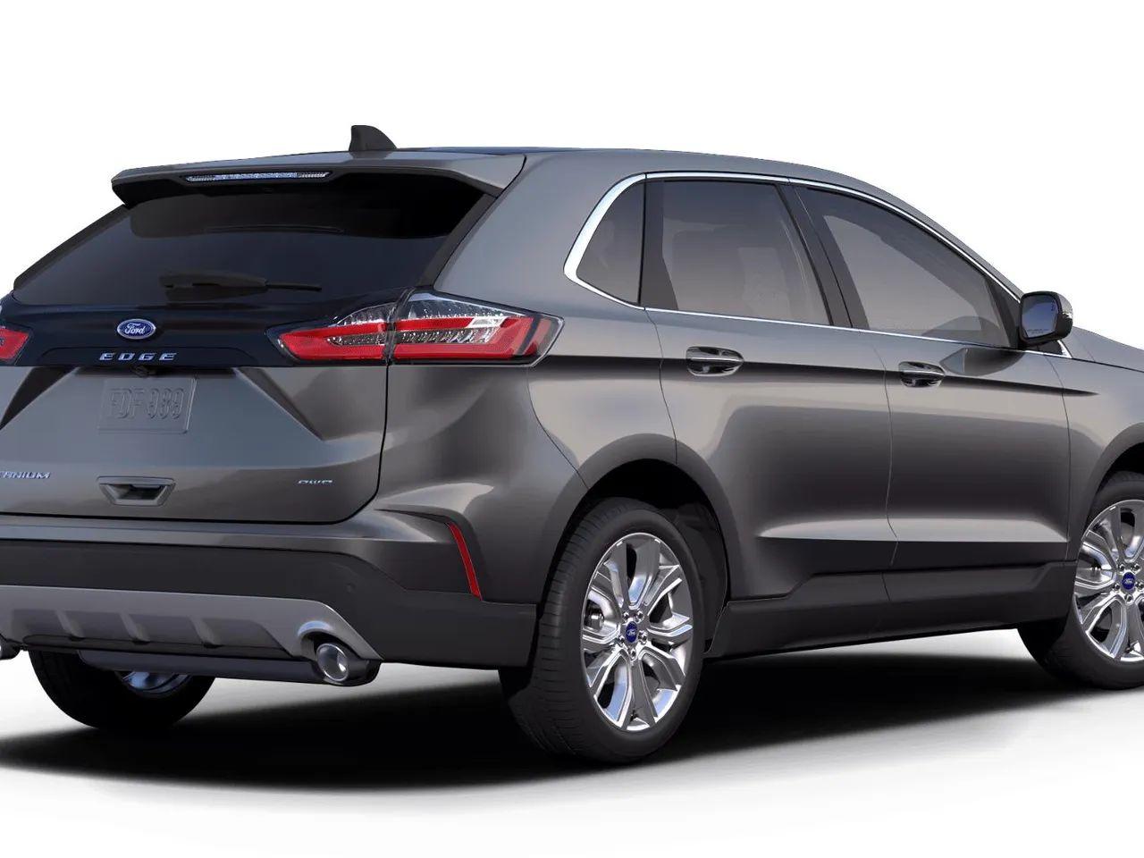 2021 Ford Edge Titanium-2
