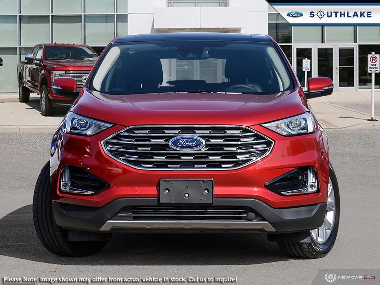 2021 Ford Edge Titanium-1