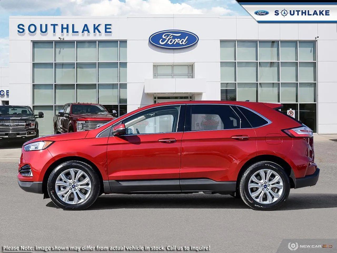 2021 Ford Edge Titanium-2
