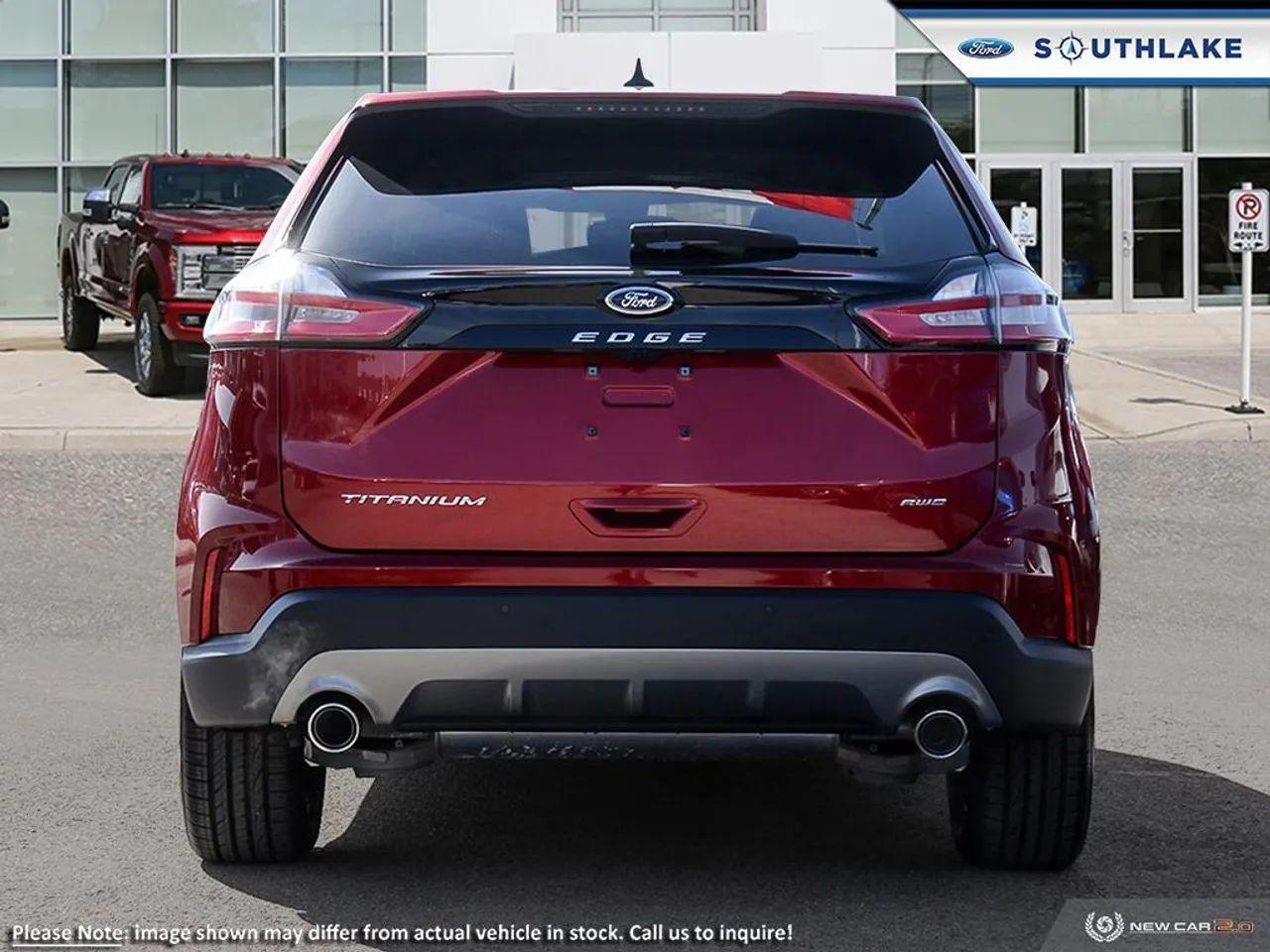 2021 Ford Edge Titanium-4