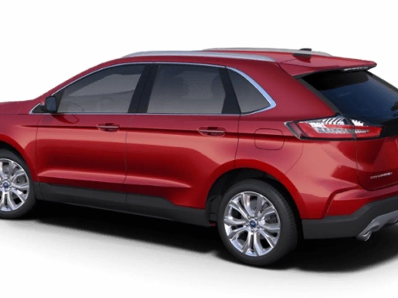 2021 Ford Edge Titanium-2