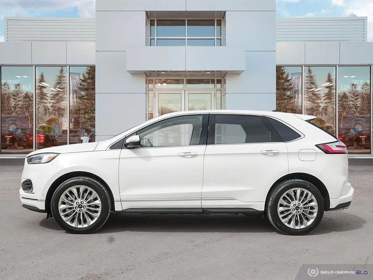 2021 Ford Edge Titanium-2
