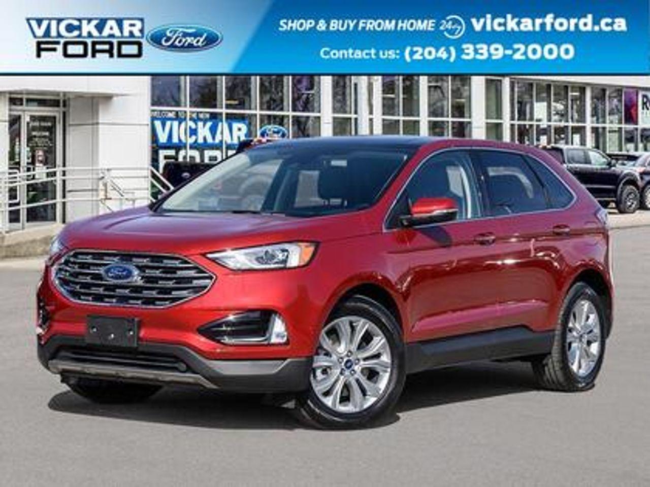 2021 Ford Edge Titanium-0