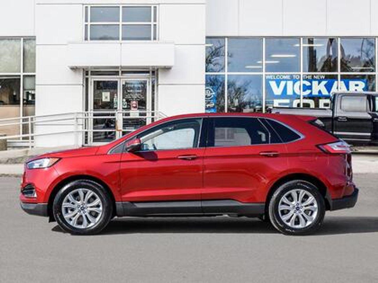 2021 Ford Edge Titanium-2