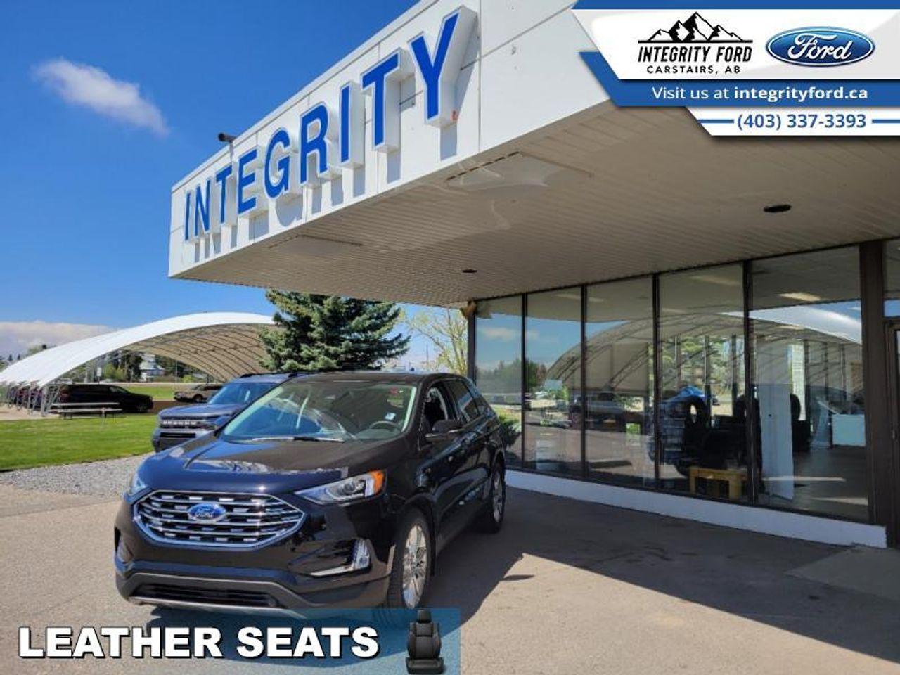 2021 Ford Edge Titanium-2